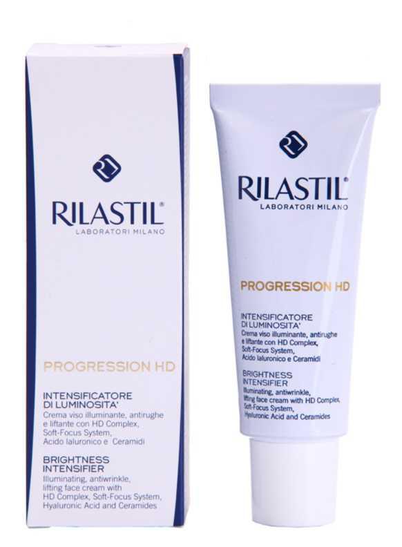 Rilastil Progression HD facial skin care