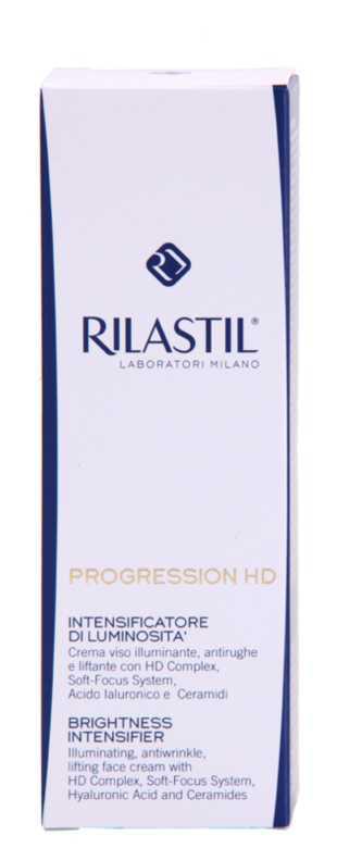 Rilastil Progression HD facial skin care