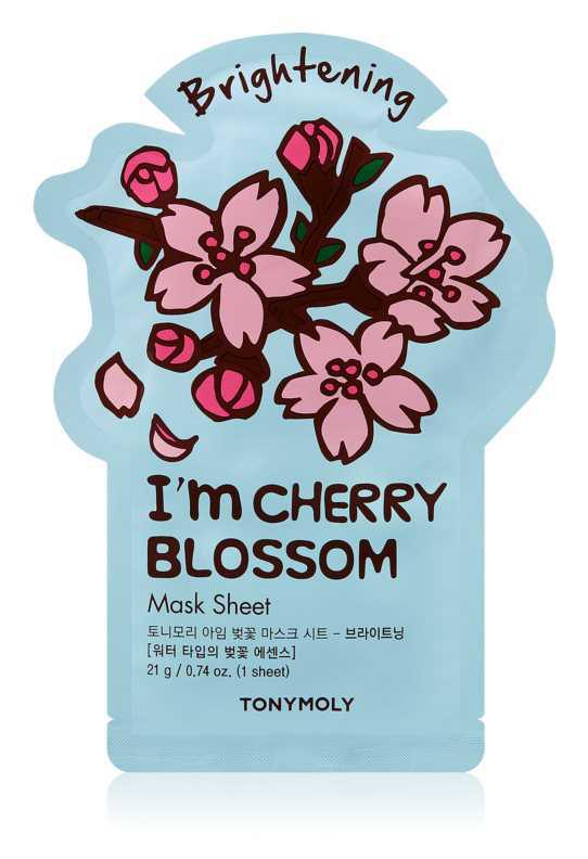 TONYMOLY I'm CHERRY BLOSSOM
