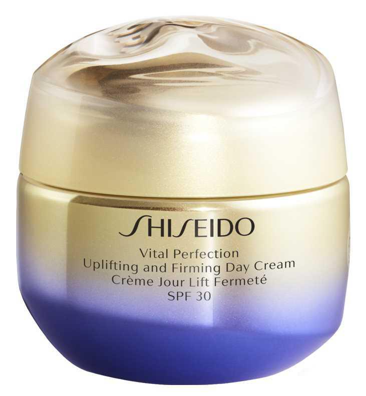 Shiseido Vital Perfection Uplifting & Firming Day Cream facial skin care