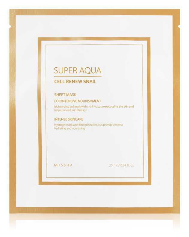 Missha Super Aqua Cell Renew Snail