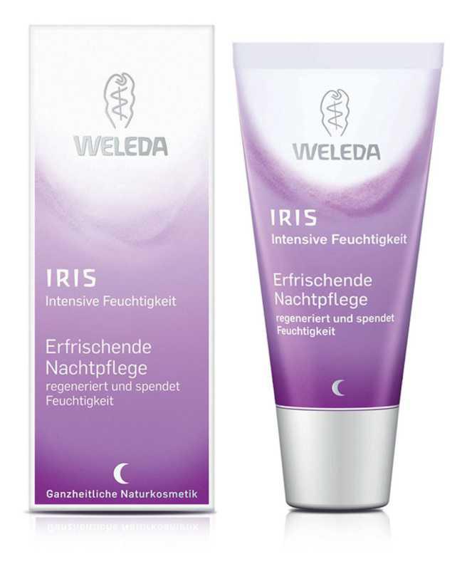 Weleda Iris face