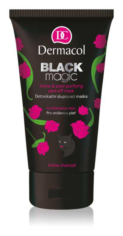 Dermacol Black Magic facial skin care