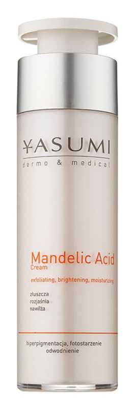Yasumi Dermo&Medical Mandelic Acid facial skin care