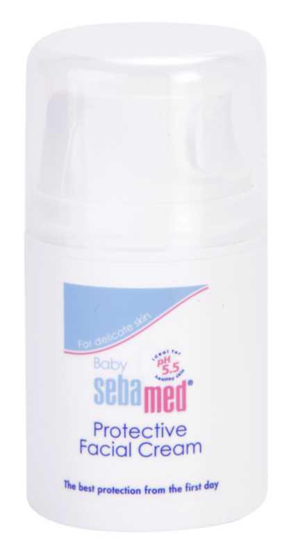 Sebamed Baby Care day creams