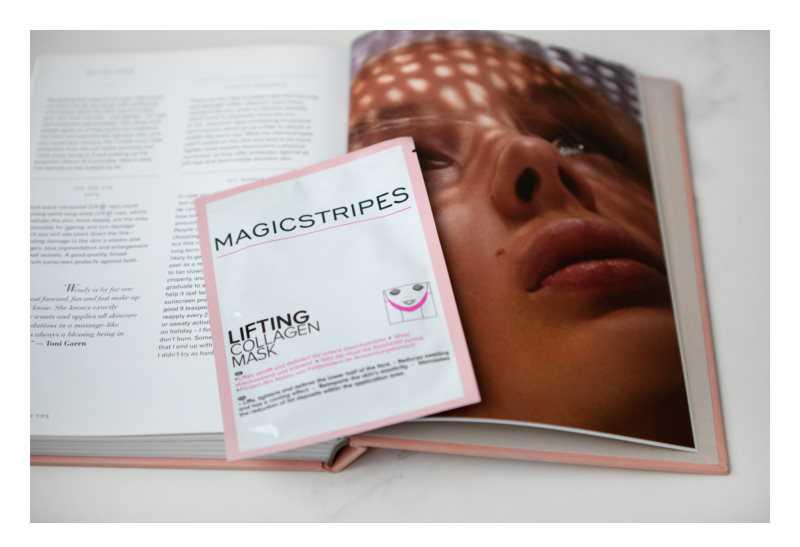 MAGICSTRIPES Lifting facial skin care
