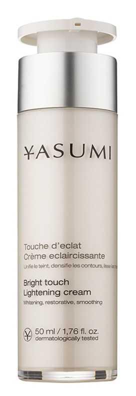 Yasumi Discoloration