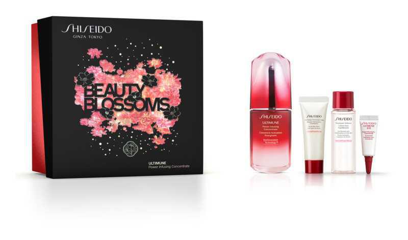Shiseido Ultimune Power Infusing Concentrate facial skin care
