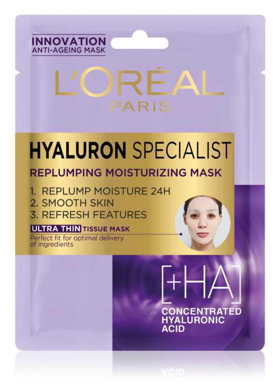L’Oréal Paris Hyaluron Specialist