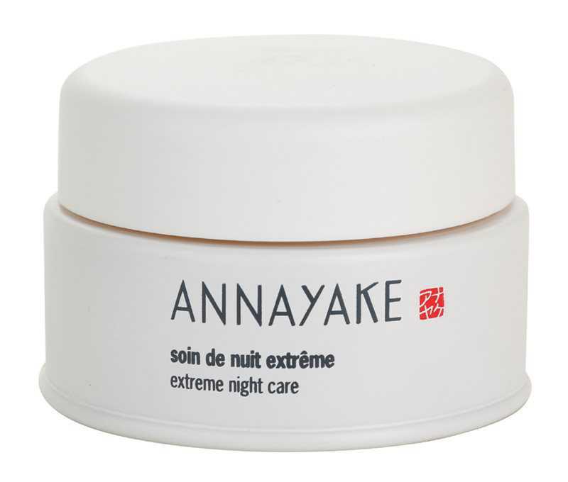 Annayake Extreme Line Firmness night creams