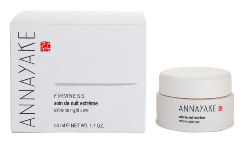 Annayake Extreme Line Firmness night creams