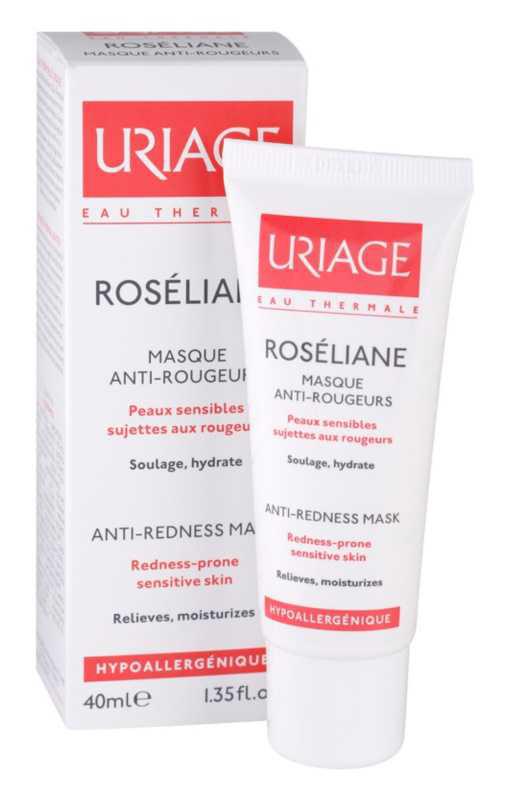 Uriage Roséliane care for sensitive skin