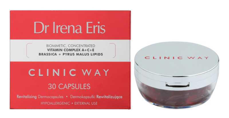 Dr Irena Eris Clinic Way facial skin care