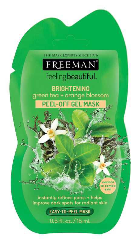 Freeman Feeling Beautiful mixed skin care
