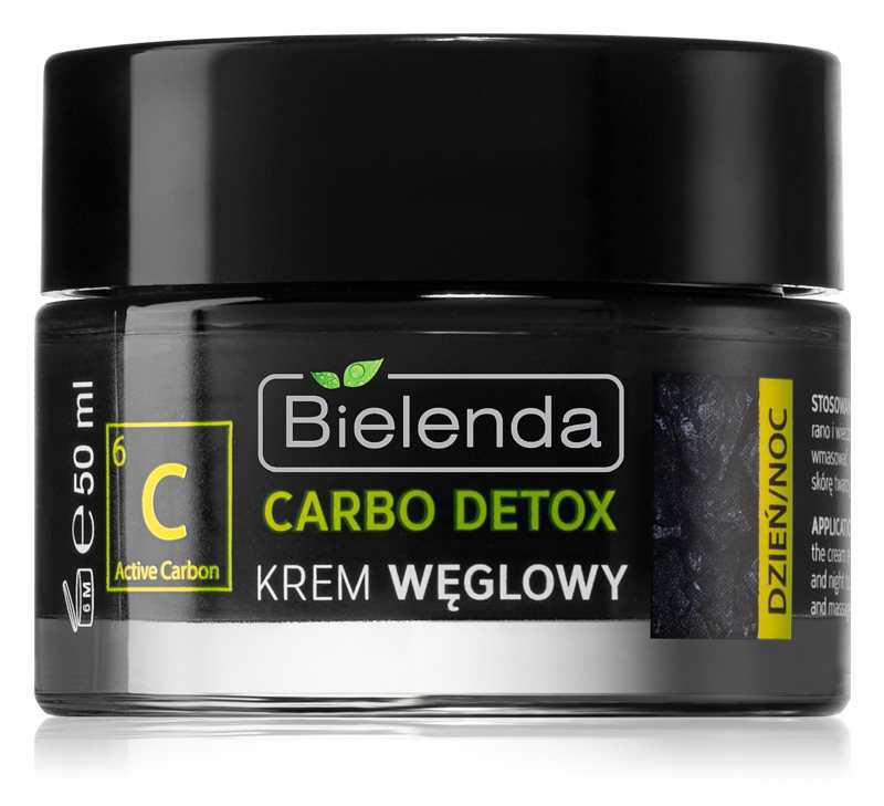 Bielenda Carbo Detox Active Carbon mixed skin care