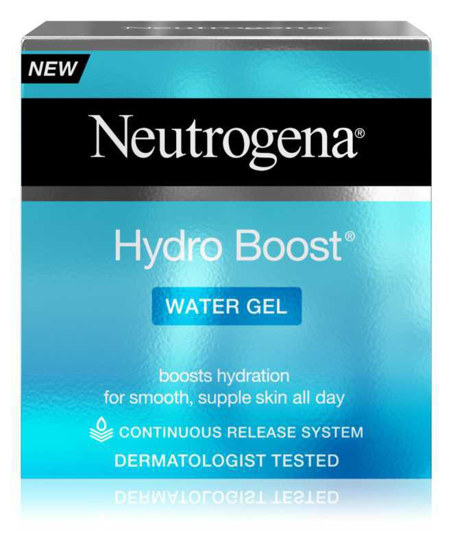 Neutrogena Hydro Boost® Face facial skin care