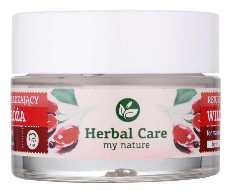 Farmona Herbal Care Wild Rose facial skin care