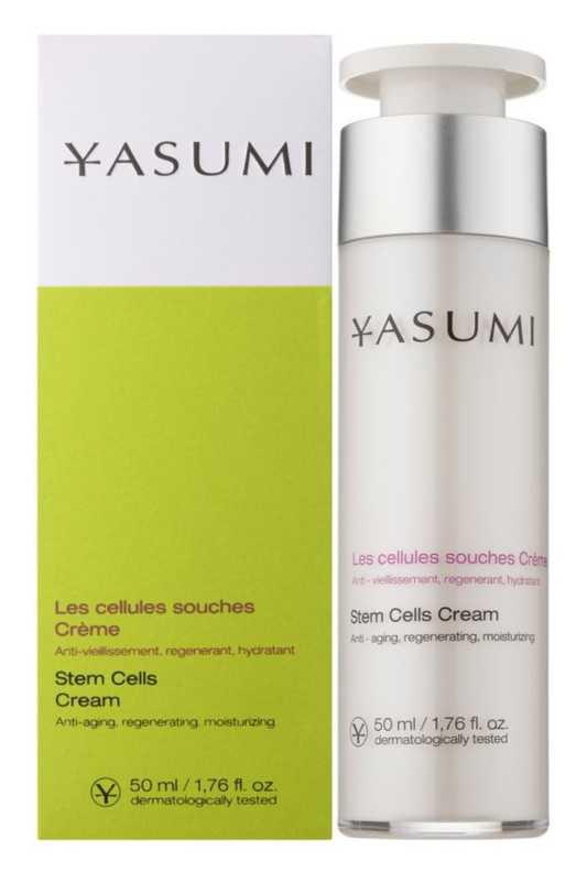 Yasumi Anti-Aging facial skin care