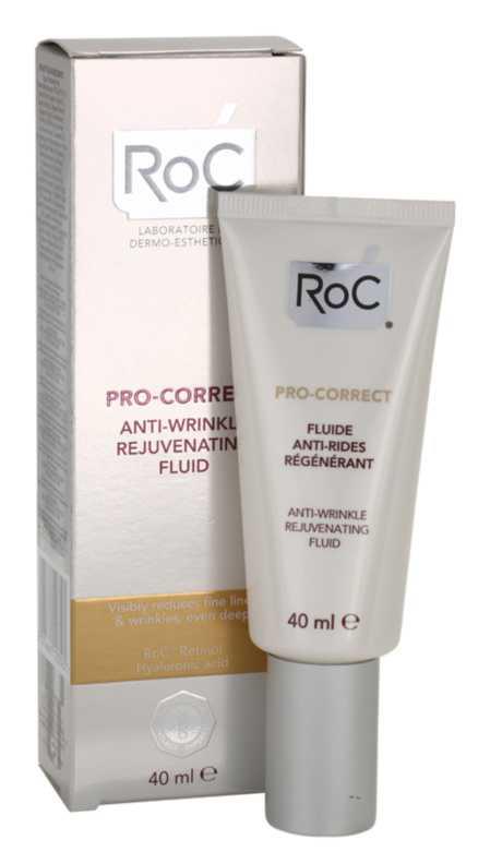 RoC Pro-Correct facial skin care