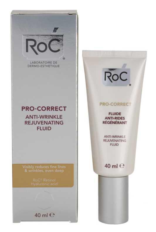 RoC Pro-Correct facial skin care