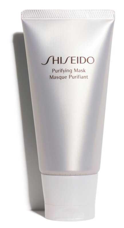 Shiseido Generic Skincare Purifying Mask