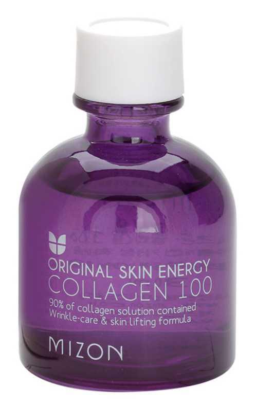 Mizon Original Skin Energy Collagen 100 face
