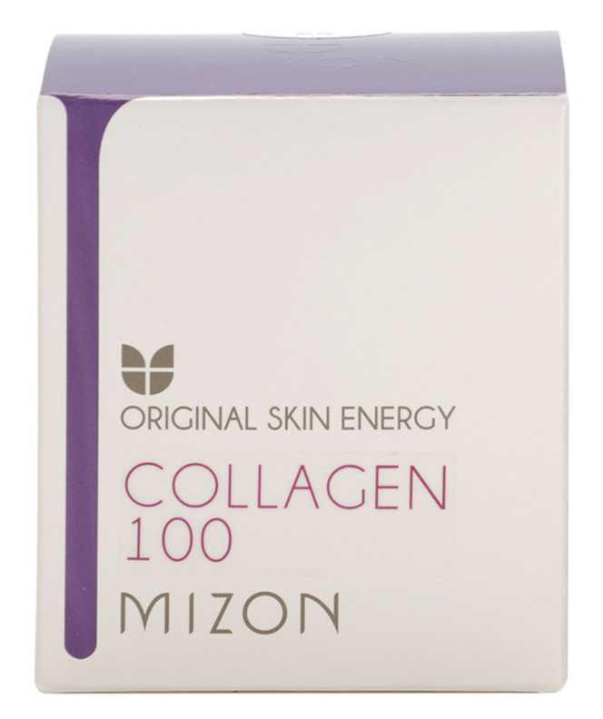 Mizon Original Skin Energy Collagen 100 face