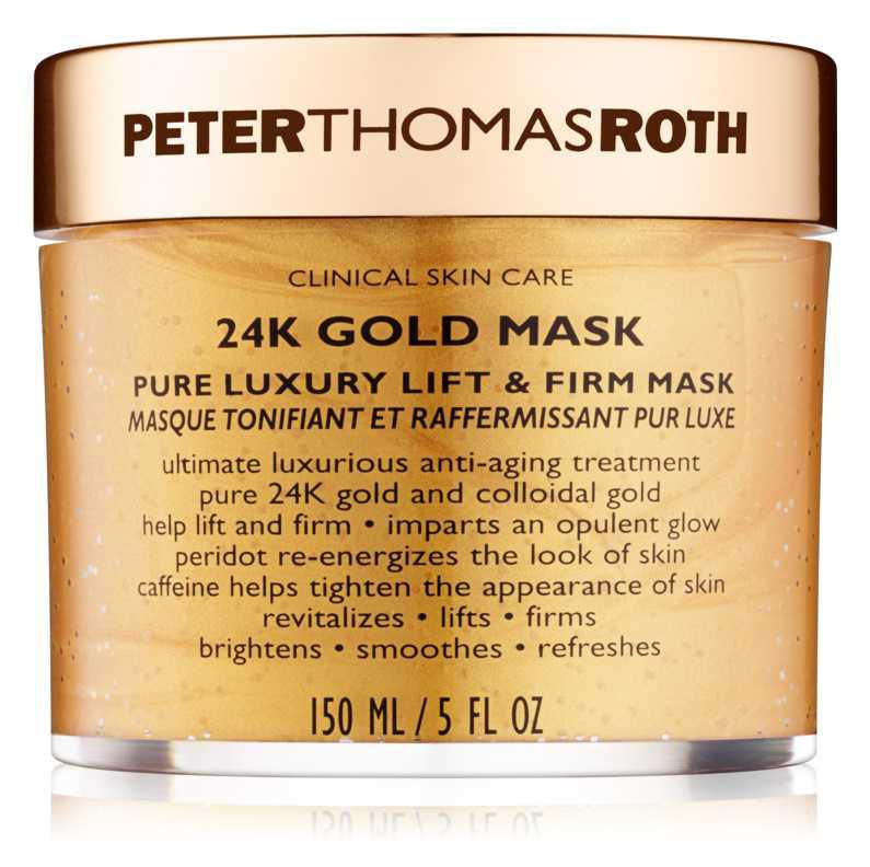 Peter Thomas Roth 24K Gold professional cosmetics