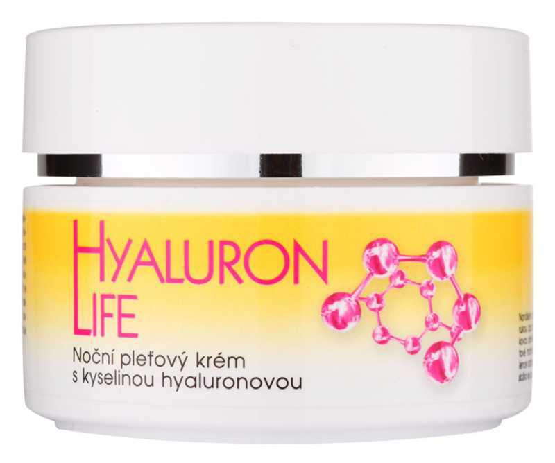 Bione Cosmetics Hyaluron Life facial skin care