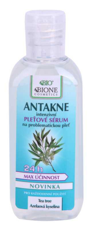 Bione Cosmetics Antakne problematic skin