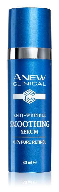 Avon Anew Clinical facial skin care
