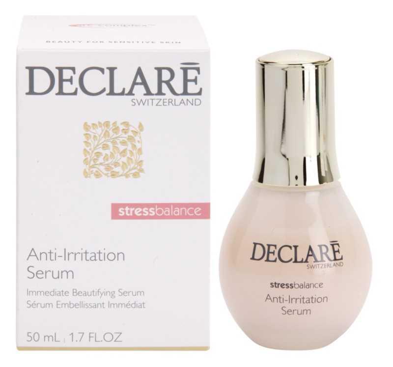 Declaré Stress Balance facial skin care