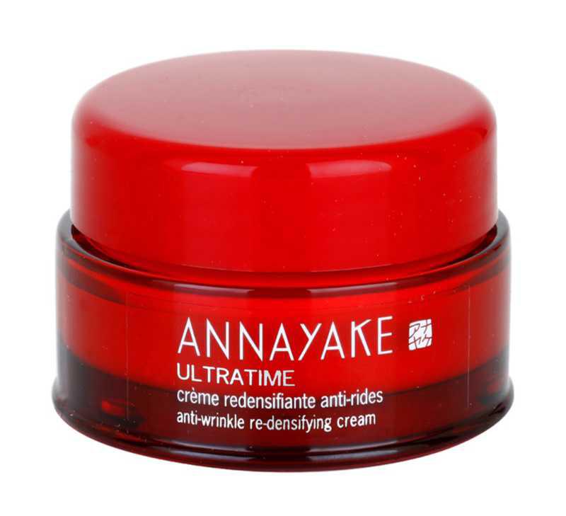 Annayake Ultratime face care