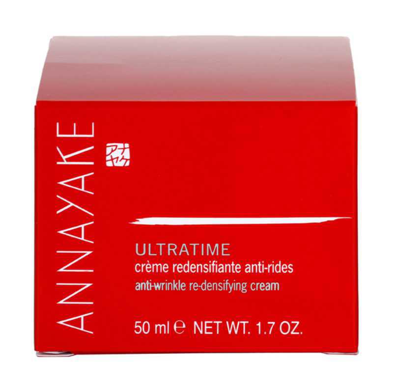 Annayake Ultratime face care