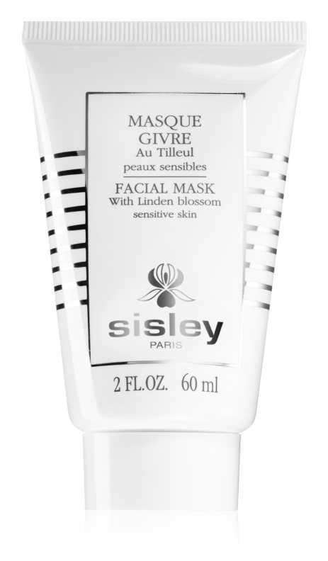 Sisley Mask Givre Facial Mask with Linden Blossom