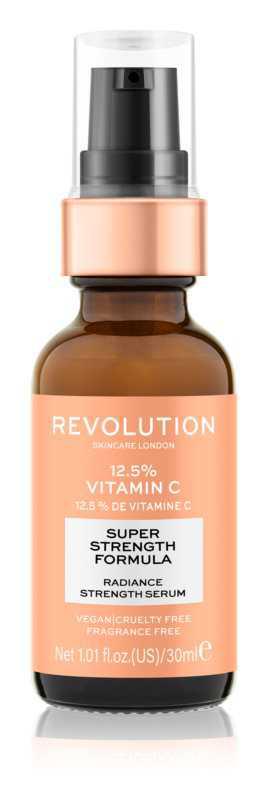 Revolution Skincare Vitamin C 12.5% facial skin care