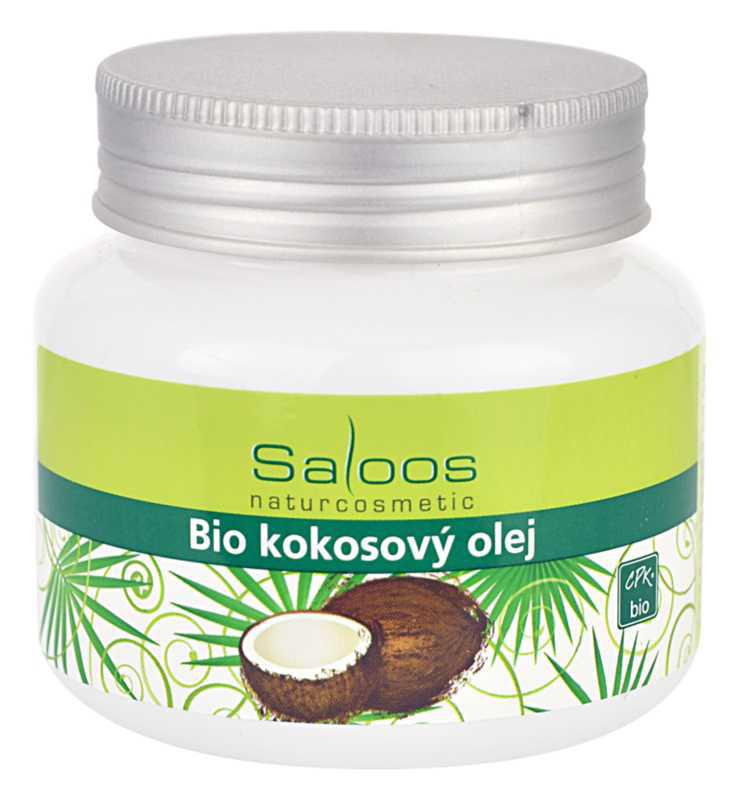 Saloos Bio Coconut Oil