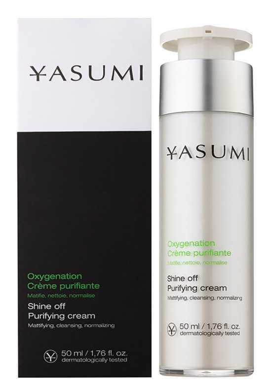 Yasumi Acne-Prone problematic skin