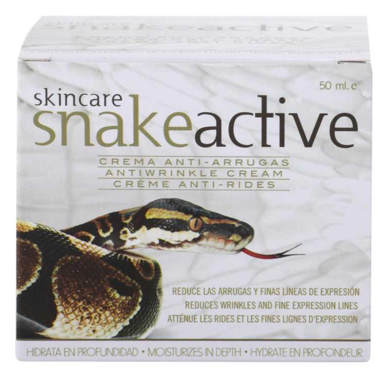 Diet Esthetic SnakeActive night creams
