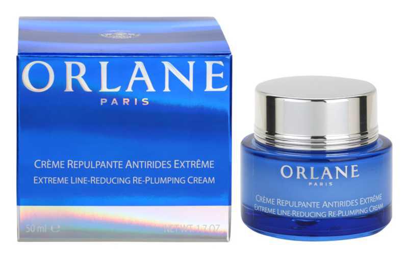 Orlane Extreme Line Reducing Program face care