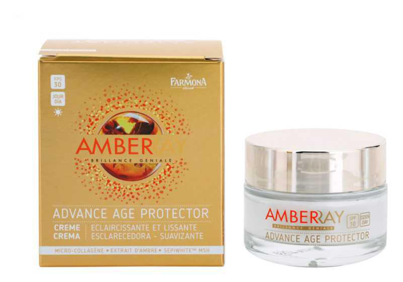 Farmona Amberray facial skin care