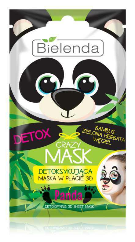 Bielenda Crazy Mask Panda