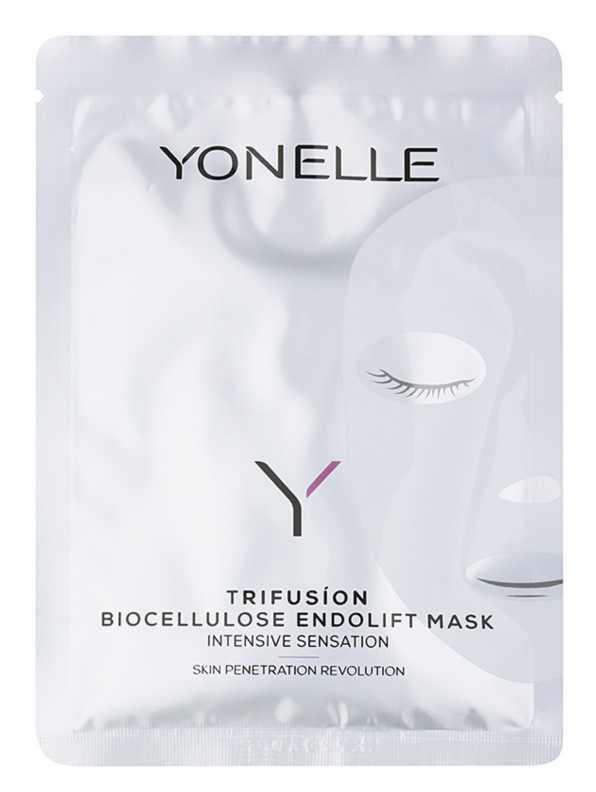 Yonelle Trifusíon care for sensitive skin