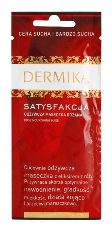 Dermika Satisfaction facial skin care