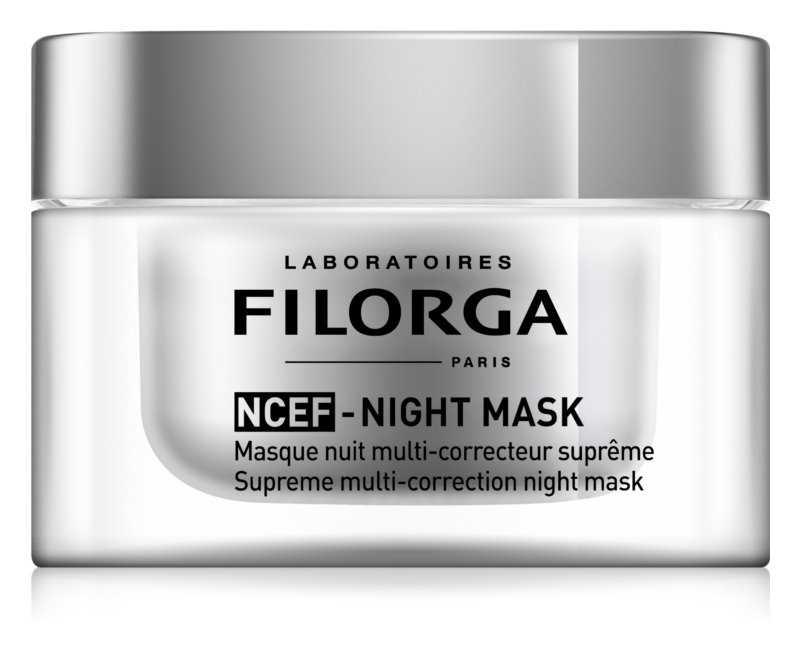 Filorga NCEF Night Mask facial skin care