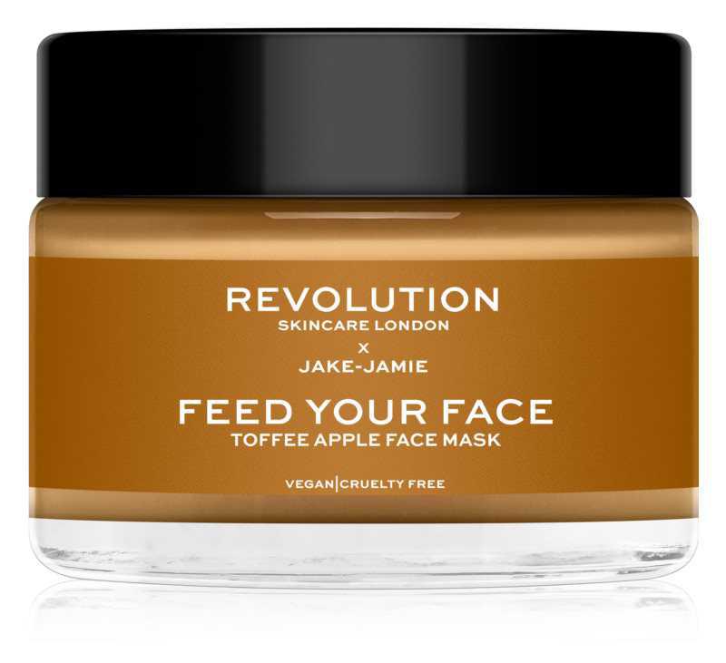 Revolution Skincare X Jake-Jamie Toffee Apple facial skin care