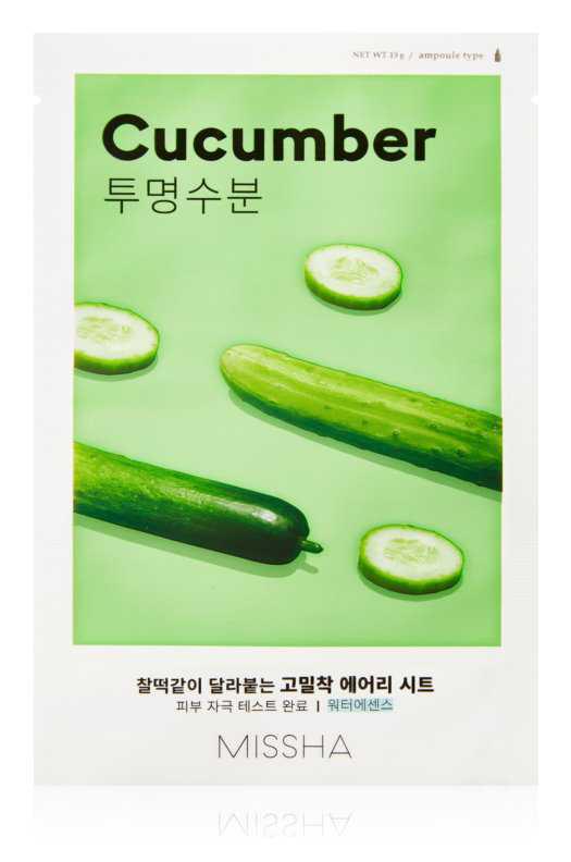 Missha Airy Fit Cucumber