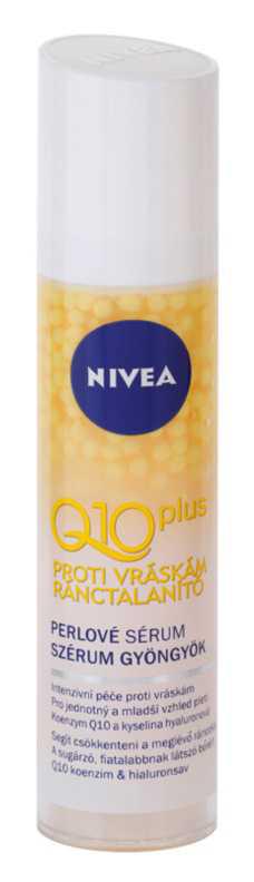 Nivea Q10 Plus