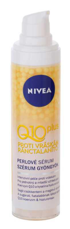 Nivea Q10 Plus facial skin care