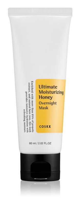 Cosrx Ultimate  Moisturizing face masks